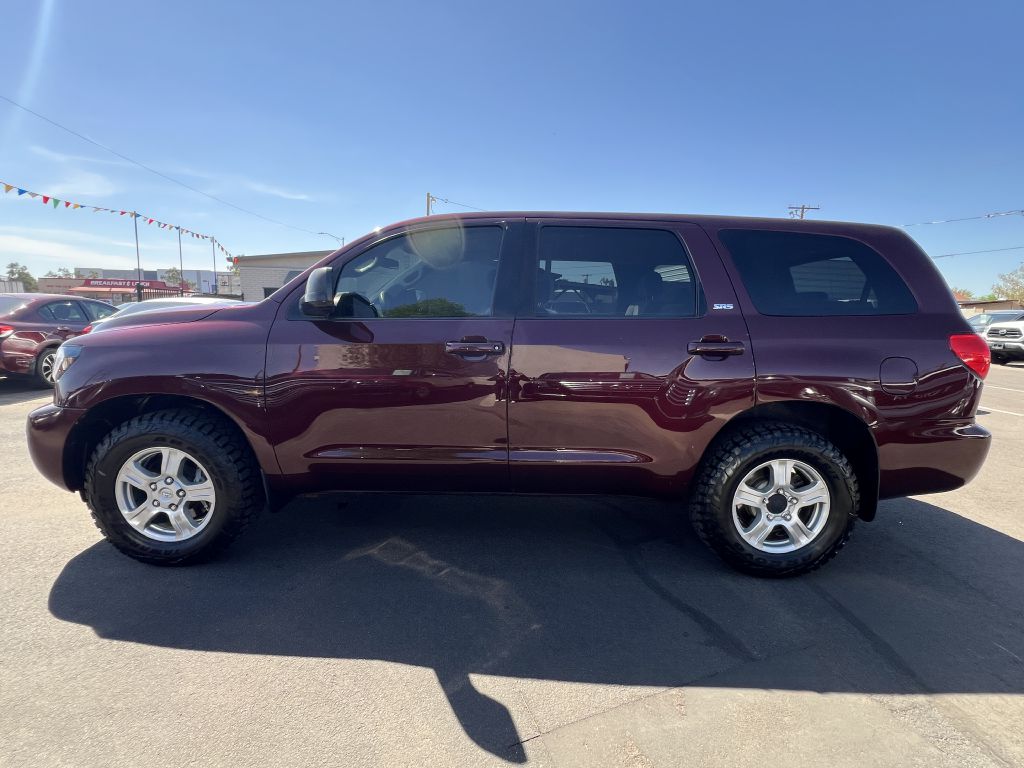 Photo 8 of this TOYOTA SEQUOIA