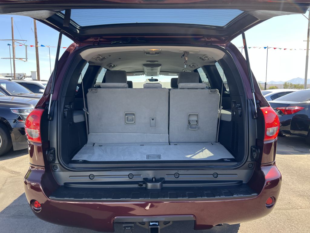 Photo 14 of this TOYOTA SEQUOIA