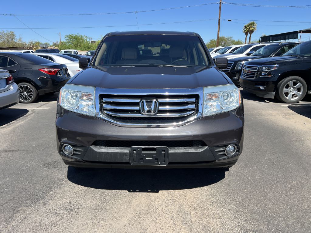 Photo 2 of this HONDA PILOT