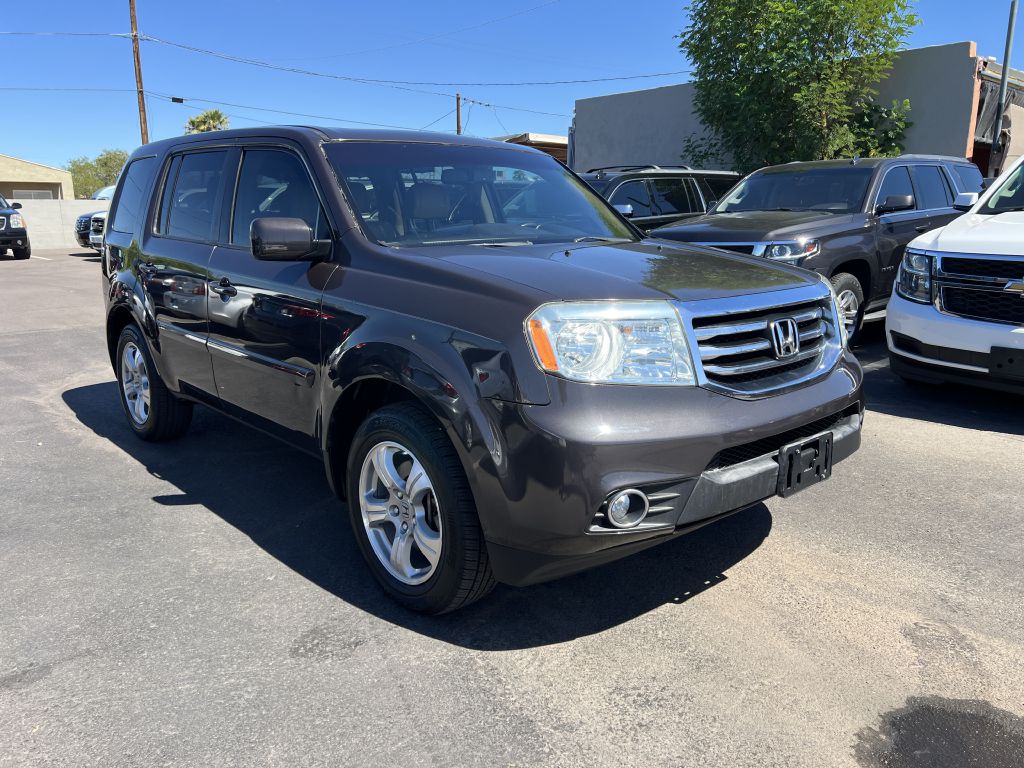 Photo 3 of this HONDA PILOT