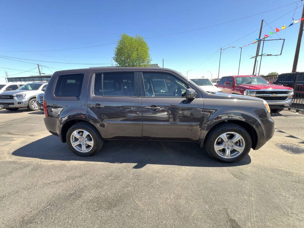 Photo 4 of this HONDA PILOT