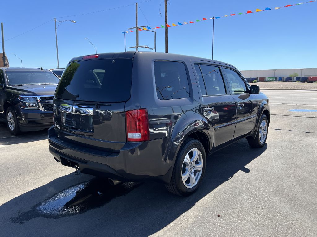 Photo 5 of this HONDA PILOT