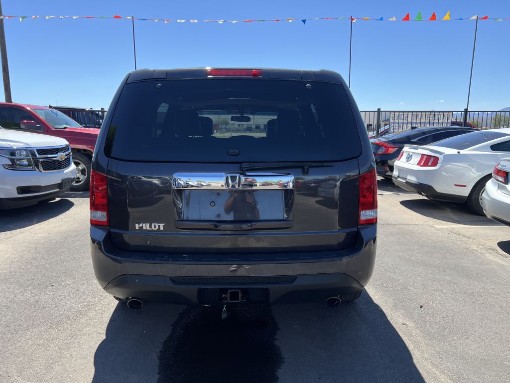 Photo 6 of this HONDA PILOT