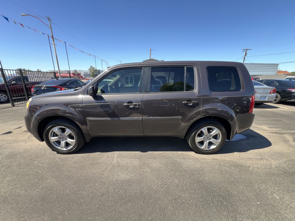 Photo 8 of this HONDA PILOT