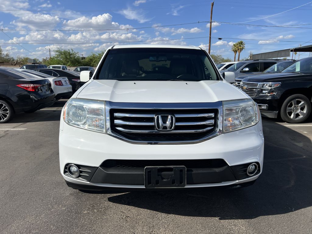 Photo 2 of this HONDA PILOT