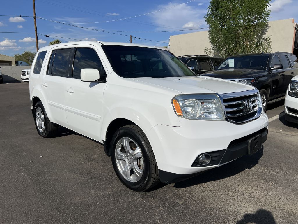 Photo 3 of this HONDA PILOT