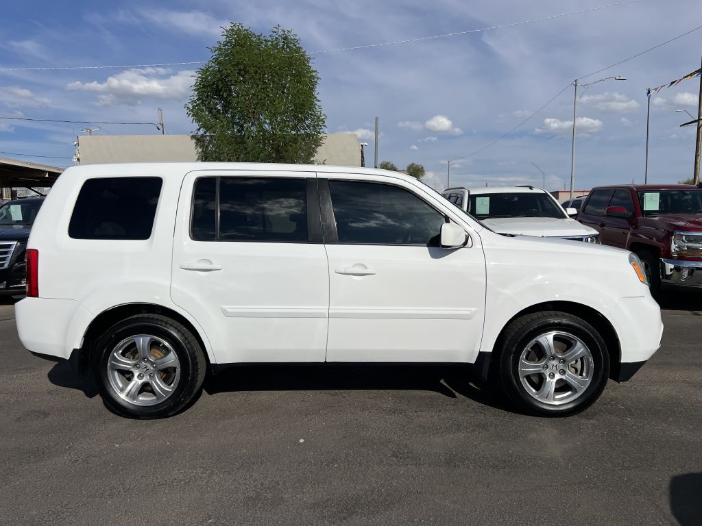 Photo 4 of this HONDA PILOT