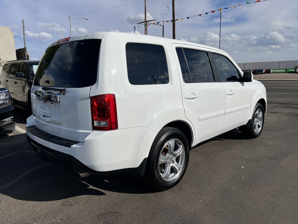 Photo 5 of this HONDA PILOT