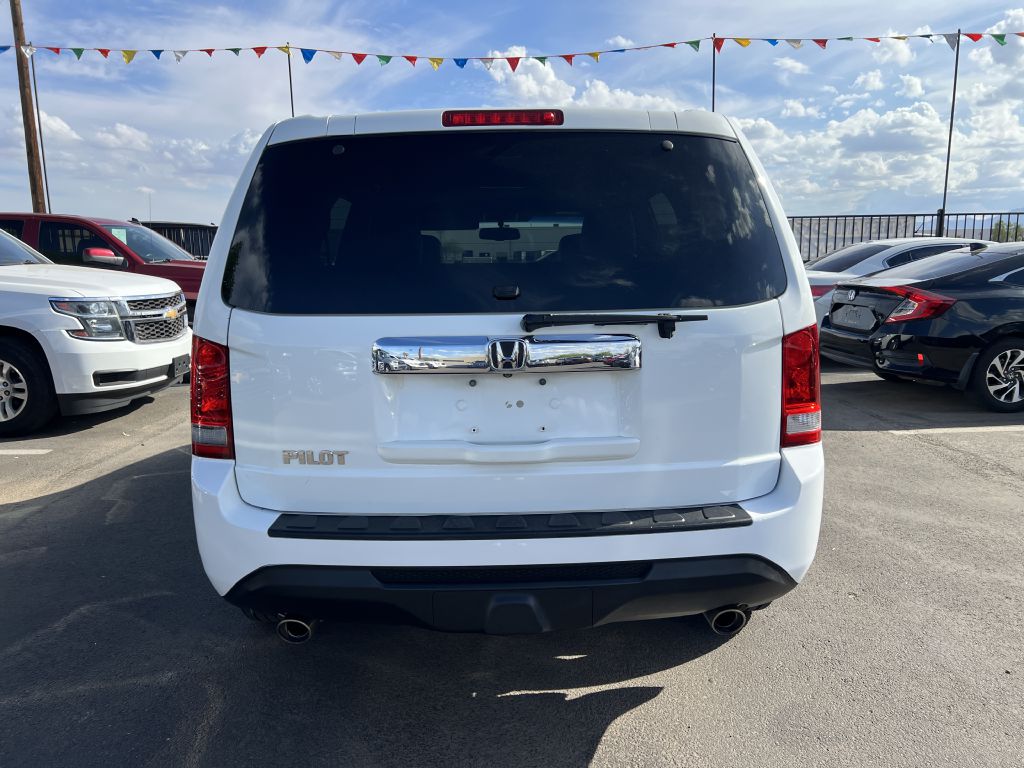 Photo 6 of this HONDA PILOT