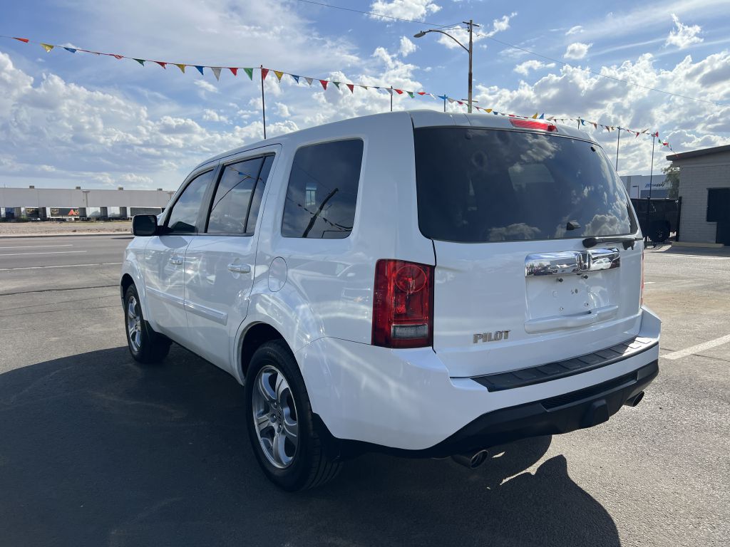 Photo 7 of this HONDA PILOT
