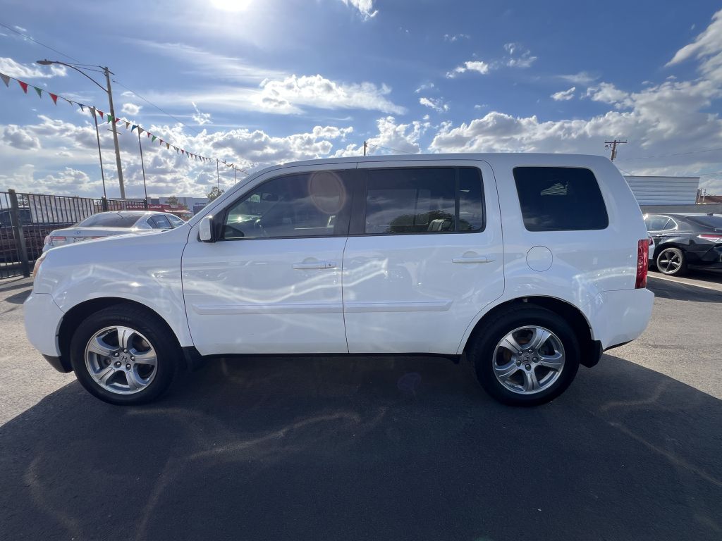 Photo 8 of this HONDA PILOT