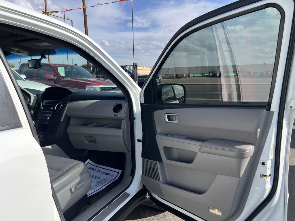 Photo 18 of this HONDA PILOT