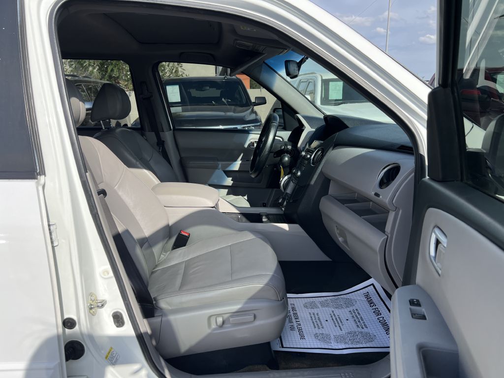 Photo 19 of this HONDA PILOT