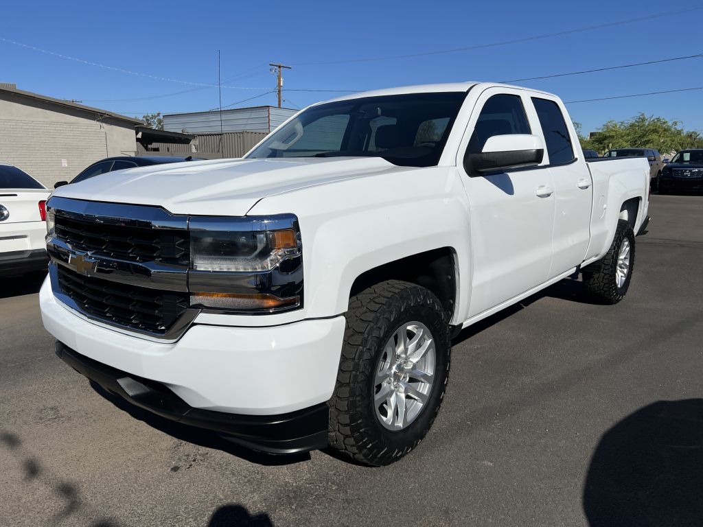 2019 CHEVROLET SILVERADO