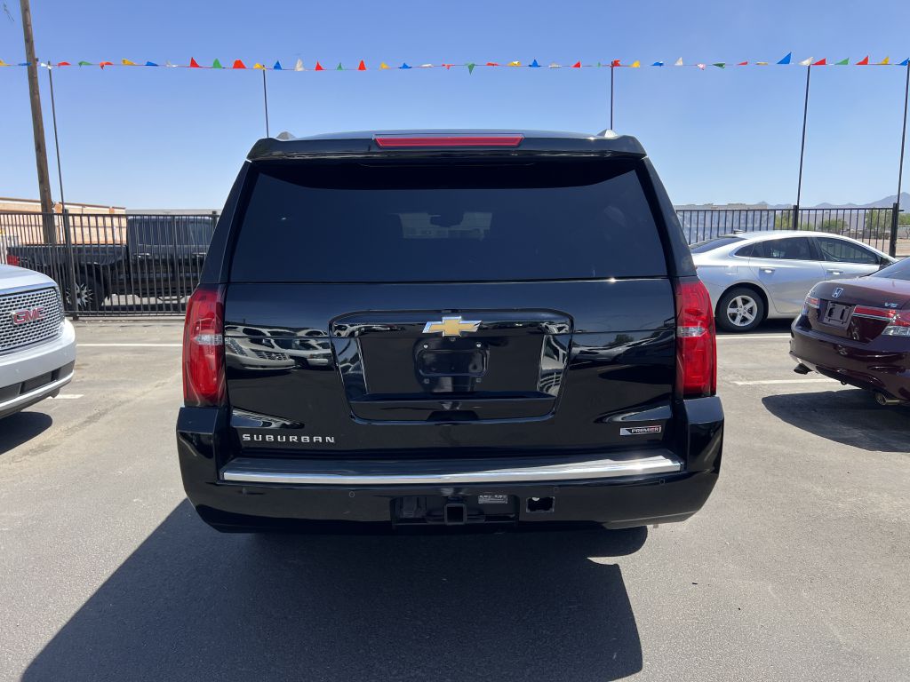 Photo 6 of this CHEVROLET SUBURBAN