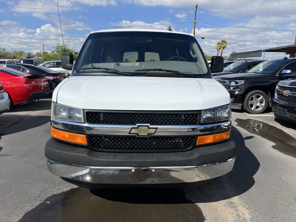 Photo 2 of this CHEVROLET EXPRESS G3500