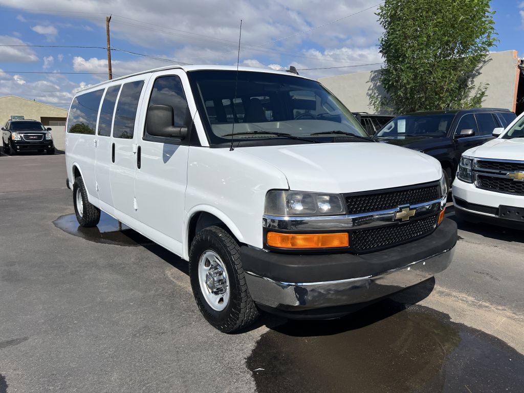 Photo 3 of this CHEVROLET EXPRESS G3500