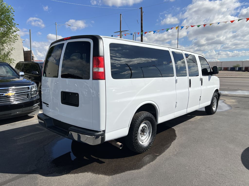Photo 5 of this CHEVROLET EXPRESS G3500