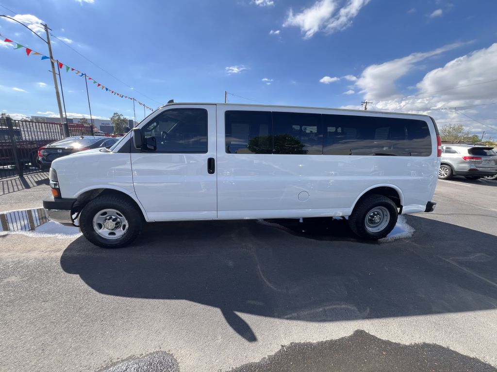 Photo 8 of this CHEVROLET EXPRESS G3500