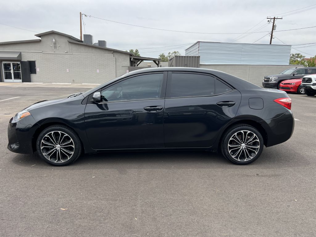 Photo 8 of this TOYOTA COROLLA