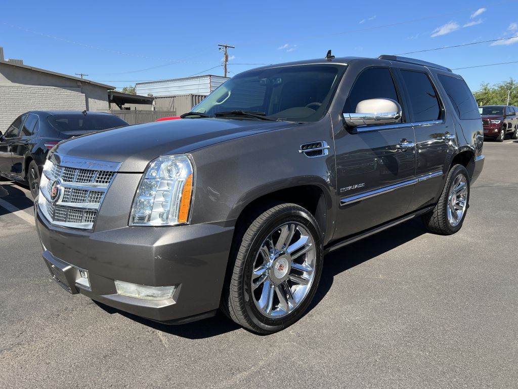 2014 CADILLAC ESCALADE