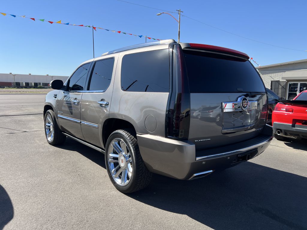Photo 7 of this CADILLAC ESCALADE