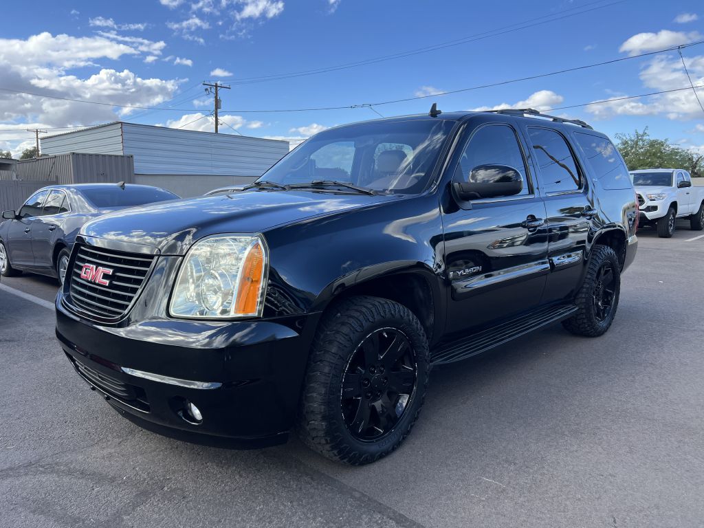 2007 GMC YUKON