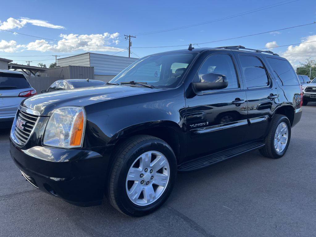 2008 GMC YUKON