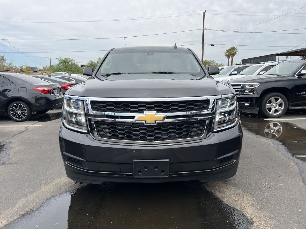 Photo 2 of this CHEVROLET TAHOE