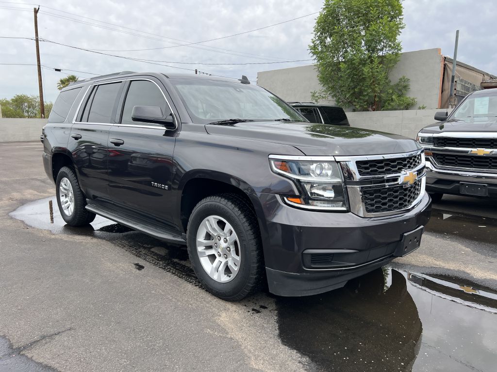 Photo 3 of this CHEVROLET TAHOE