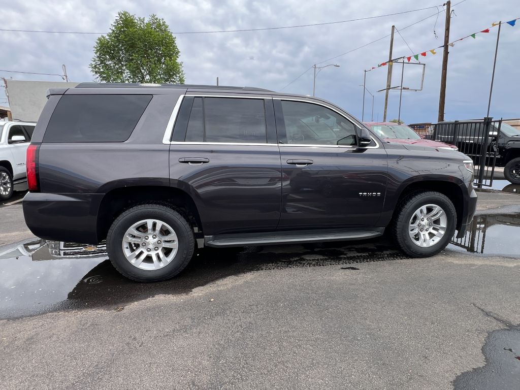 Photo 4 of this CHEVROLET TAHOE