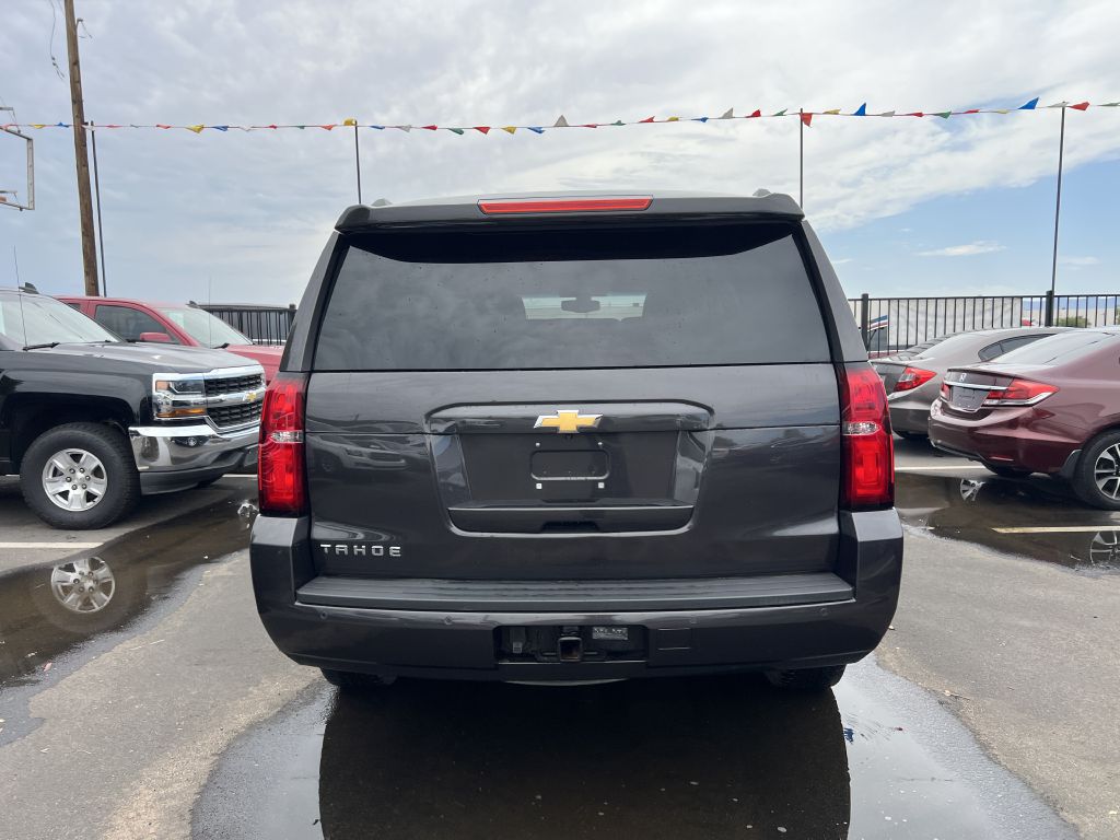 Photo 6 of this CHEVROLET TAHOE