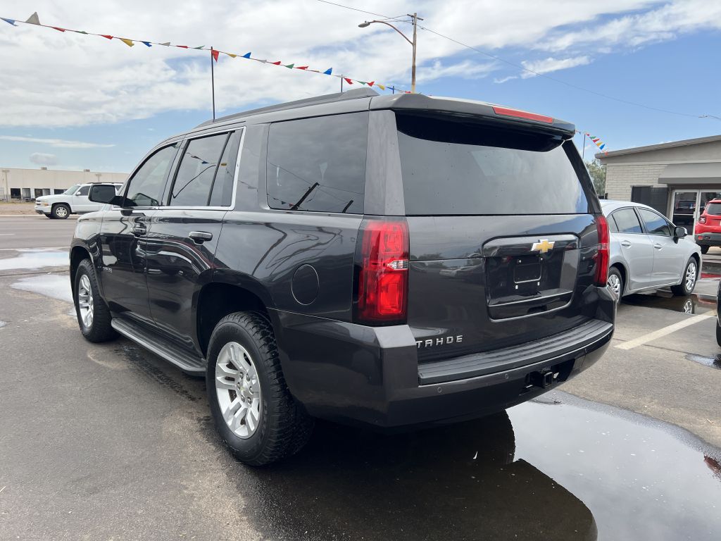 Photo 7 of this CHEVROLET TAHOE