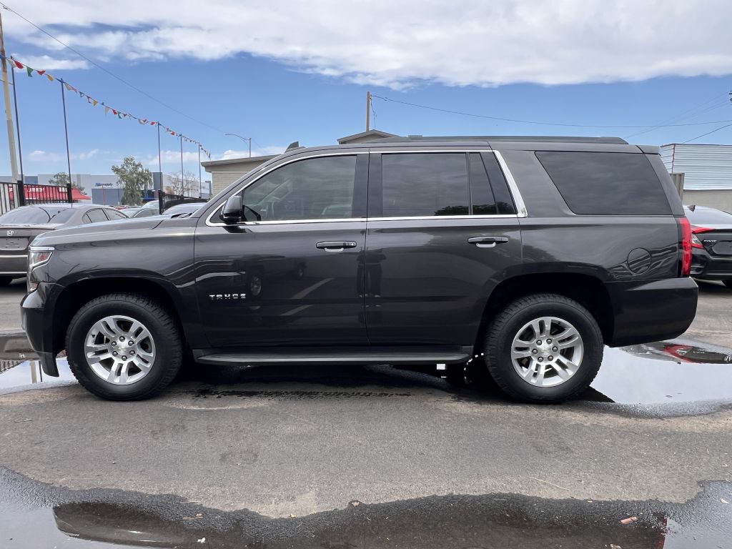 Photo 8 of this CHEVROLET TAHOE