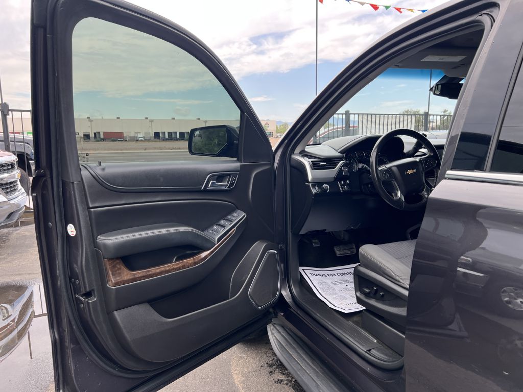 Photo 9 of this CHEVROLET TAHOE
