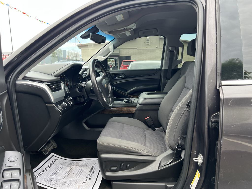 Photo 10 of this CHEVROLET TAHOE