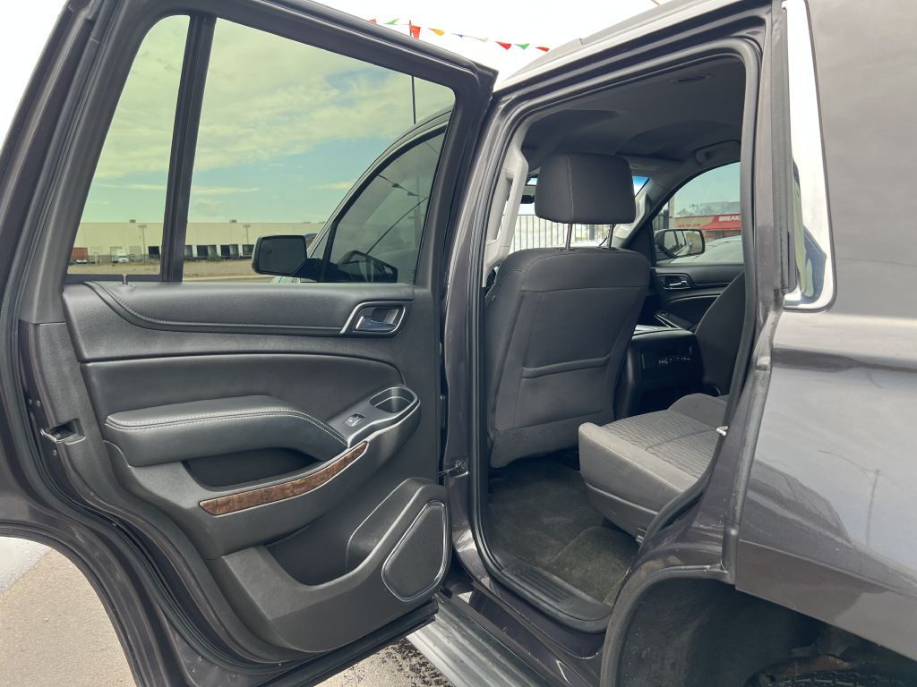 Photo 11 of this CHEVROLET TAHOE