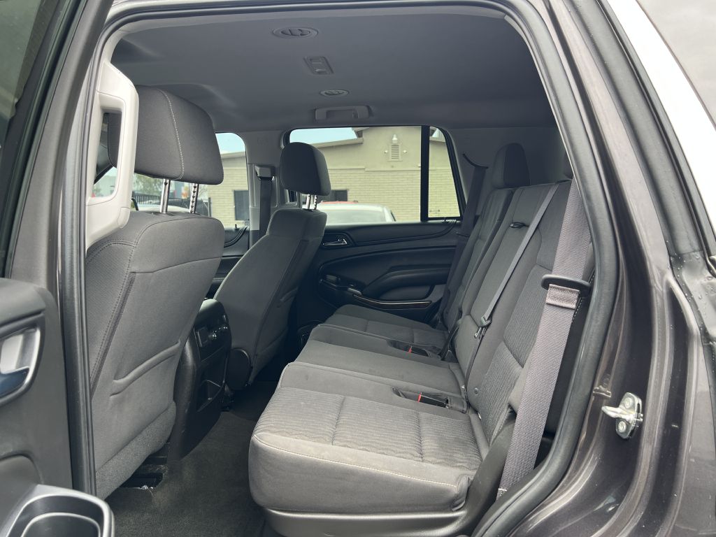 Photo 12 of this CHEVROLET TAHOE