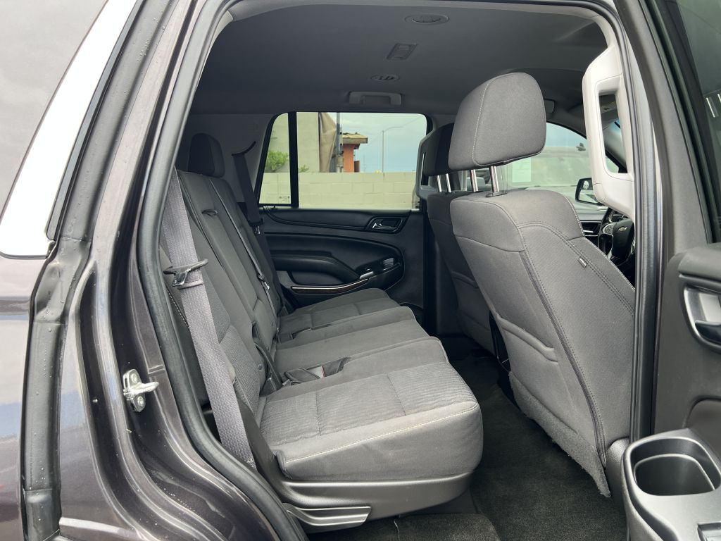 Photo 17 of this CHEVROLET TAHOE