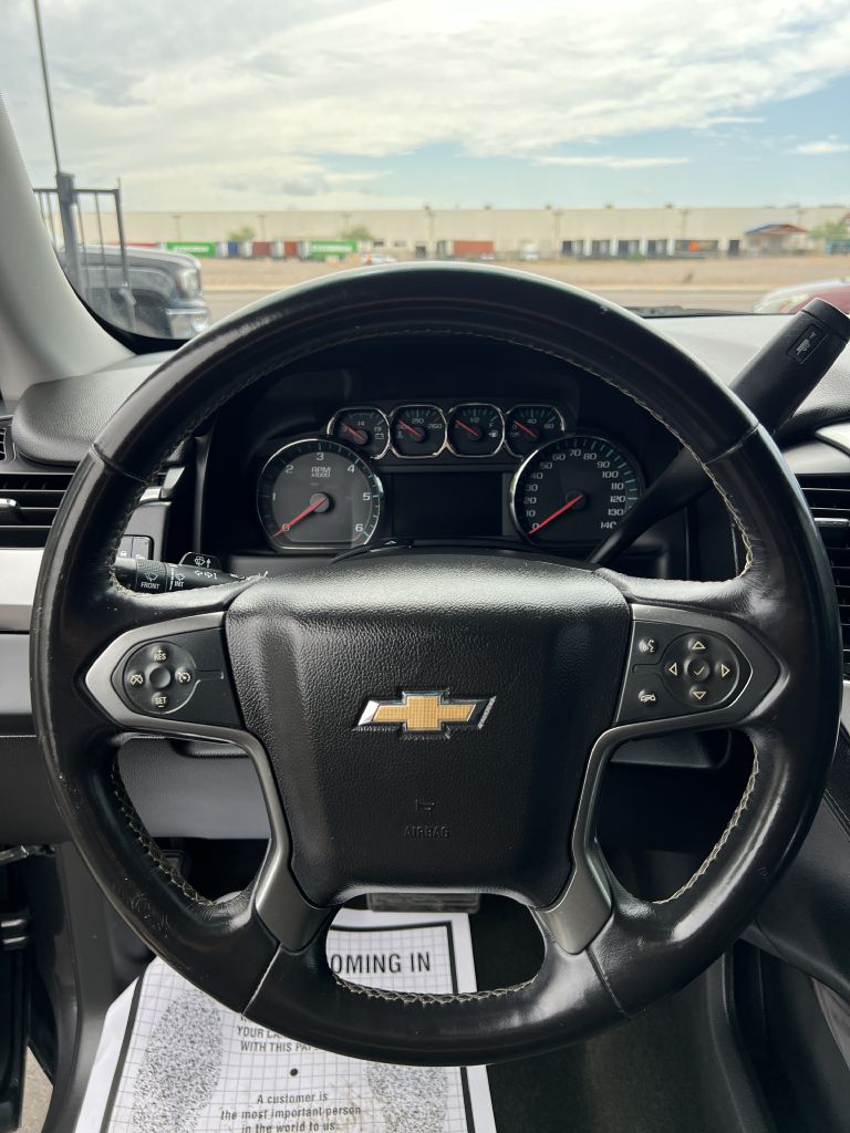 Photo 21 of this CHEVROLET TAHOE