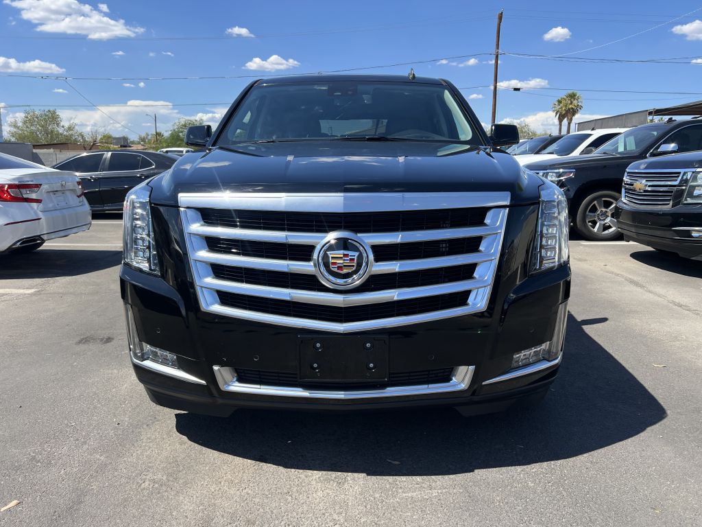 Photo 2 of this CADILLAC ESCALADE