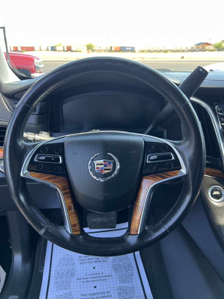 Photo 22 of this CADILLAC ESCALADE