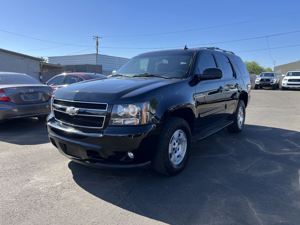 2011 CHEVROLET TAHOE