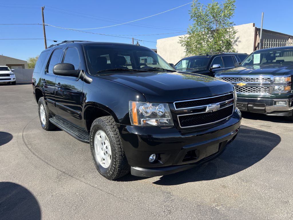 Photo 3 of this CHEVROLET TAHOE