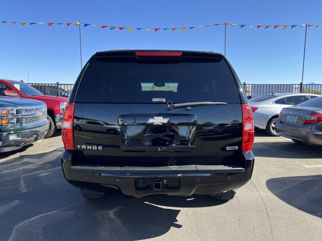 Photo 6 of this CHEVROLET TAHOE