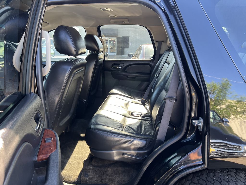 Photo 12 of this CHEVROLET TAHOE