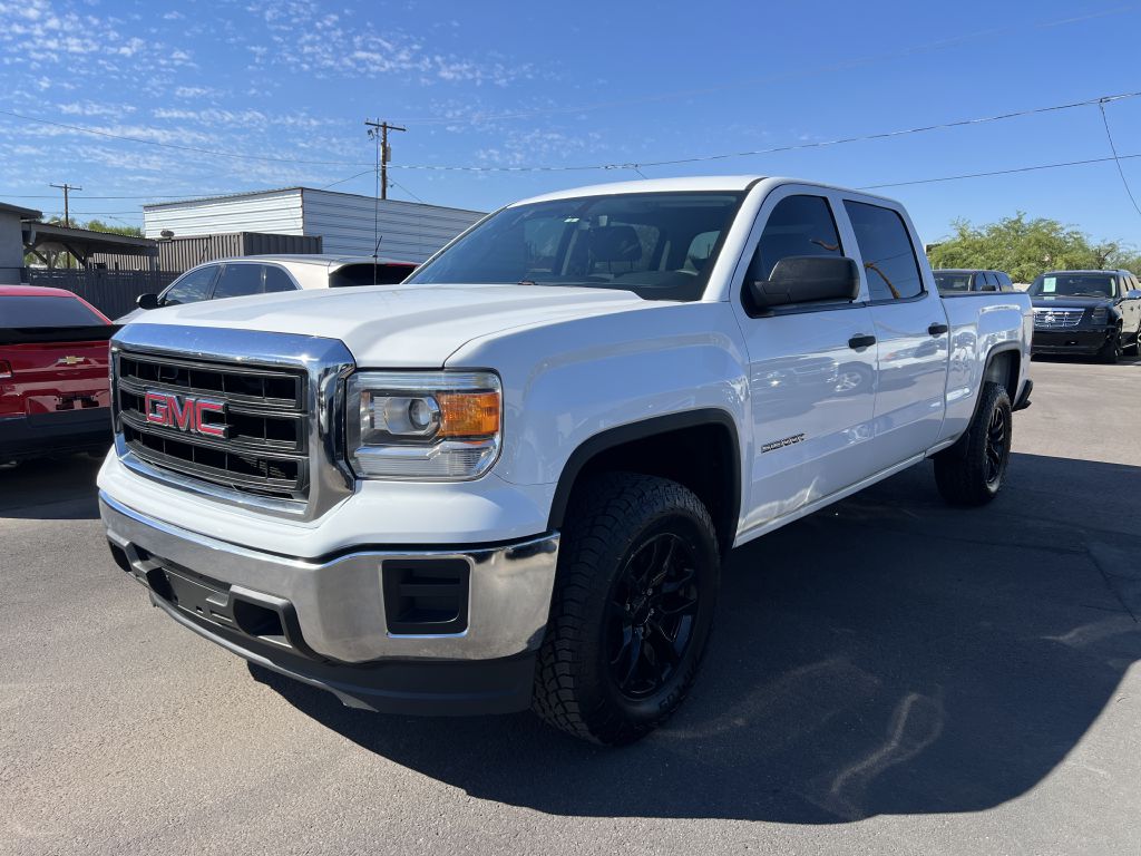 2014 GMC SIERRA