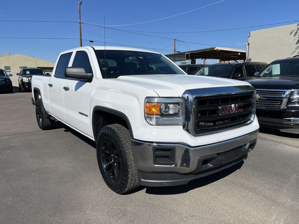 Photo 3 of this GMC SIERRA