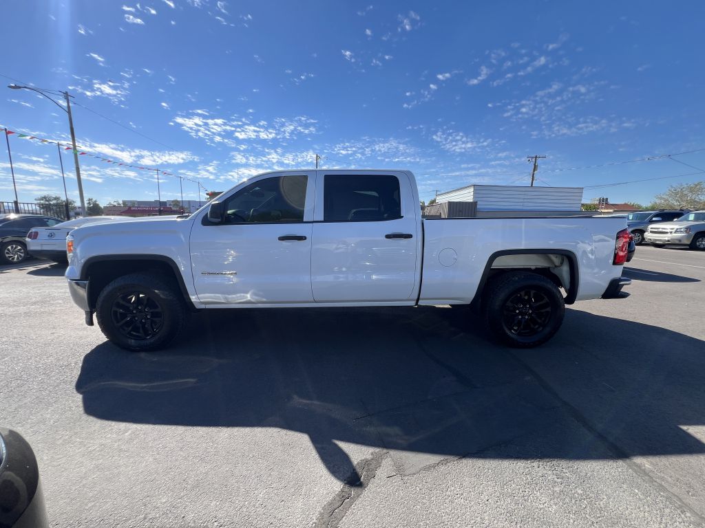 Photo 8 of this GMC SIERRA