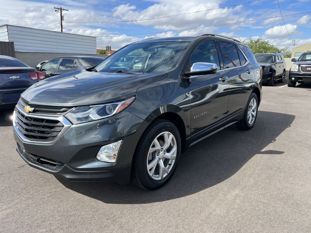 2018 CHEVROLET EQUINOX